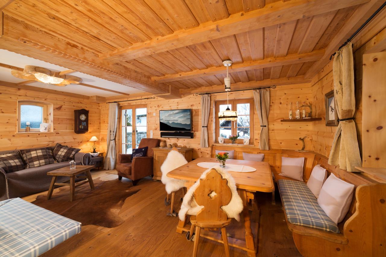 Mein Chalet Reit im Winkl Exterior foto