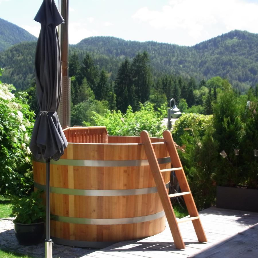 Mein Chalet Reit im Winkl Exterior foto