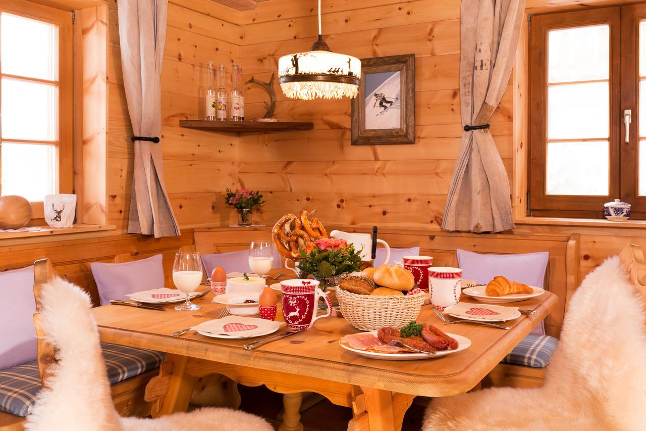 Mein Chalet Reit im Winkl Exterior foto
