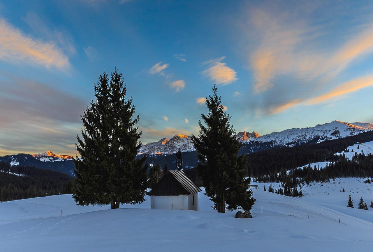 Mein Chalet Reit im Winkl Exterior foto