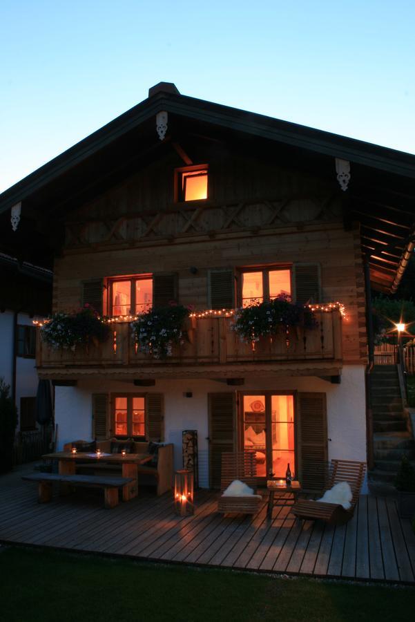 Mein Chalet Reit im Winkl Exterior foto