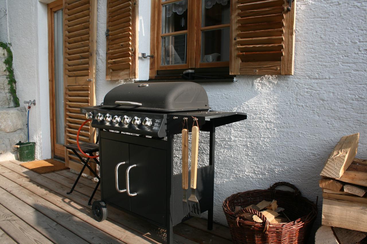 Mein Chalet Reit im Winkl Exterior foto